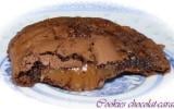 Cookies Chocolat-Caramel