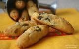 Biscuits d'apéritif à la farine de maïs