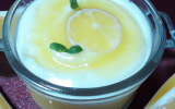 Creme au citron