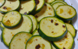 Courgette toute simple