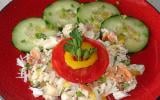 Chiquetaille de homard (salade)