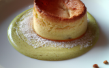 Soufflé à la chartreuse