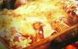 Enchiladas aux légumes