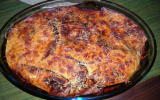 Moussaka généreuse