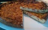 Quiche sans pate