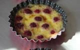 Sabayon de framboise gratiné