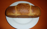 Brioche à la farine de châtaigne