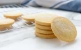 Shortbread (Petits Sablés écossais)