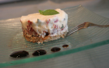 Tiramisu tomate basilic parmesan