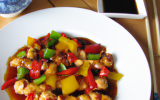 Poulet kung pao