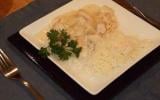 Blanquette de poisson au lait de coco et aux épices