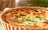 Quiche paysanne