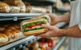 Contaminé par la listeria, ce sandwich vendu partout en France représente un vrai risque pour la santé !