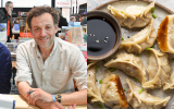 “Délicieux et très simples à faire” : François-Régis Gaudry nous fait voyager avec cette recette de raviolis à la chinoise