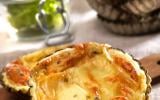 Quiche au chaource