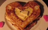 Croque d'amour