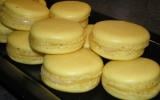 Macarons au citron classiques