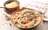 La meilleure façon de réussir la recette de blanquette de veau traditionnelle