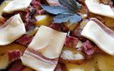 Tartiflette vosgienne