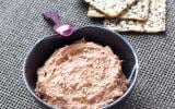 Tartinade ou dip au tofu soyeux et tomates séchées