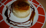 Flan à la noix de coco