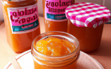 Confiture de giraumon