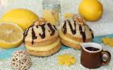 Whoopies Pie au lemon curd