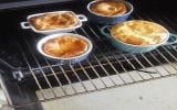 Soufflés aux fromages au Thermomix©