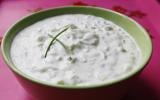 Raita Concombre et Menthe