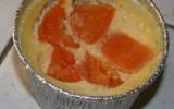 Flan aux abricots au Thermomix