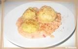 Boulettes de riz et sauce thon'mate