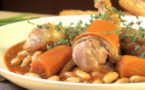 Cassoulet de lapin