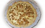 Succulente tarte aux pommes Canadienne