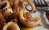 Calamars au poivre du Setchouan