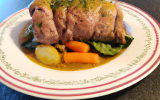 Rôti de veau fraicheur