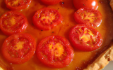 Tarte à la tomate & moutarde