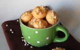 Chouquettes sans gluten