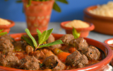 Tajine de kefta traditionnelle