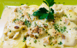 Poulet dauphinois