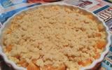 Crumble aux oranges