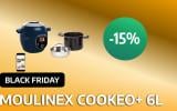 Black Friday Week : vite, le prix de ce Cookeo Moulinex est en baisse !