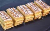 Mille-feuille traditionnel maison