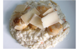 Risotto de Saint jacques