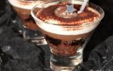 Trifle chocolat, marrons