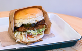 A ne pas rater : Distribution gratuite de burger à Paris ce week-end !