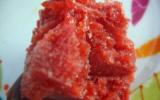 Sorbet 100% Fraises