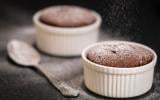 Ramequins fondants au chocolat économiques