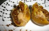 Figues farcies au foie gras