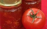 Confiture de tomates