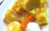 Dashi Maki Tamago ou Tamagoyaki